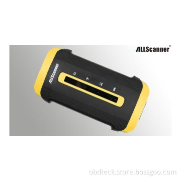 Allscanner VCX HD Heavy Duty Truck Diagnostic System $999.00